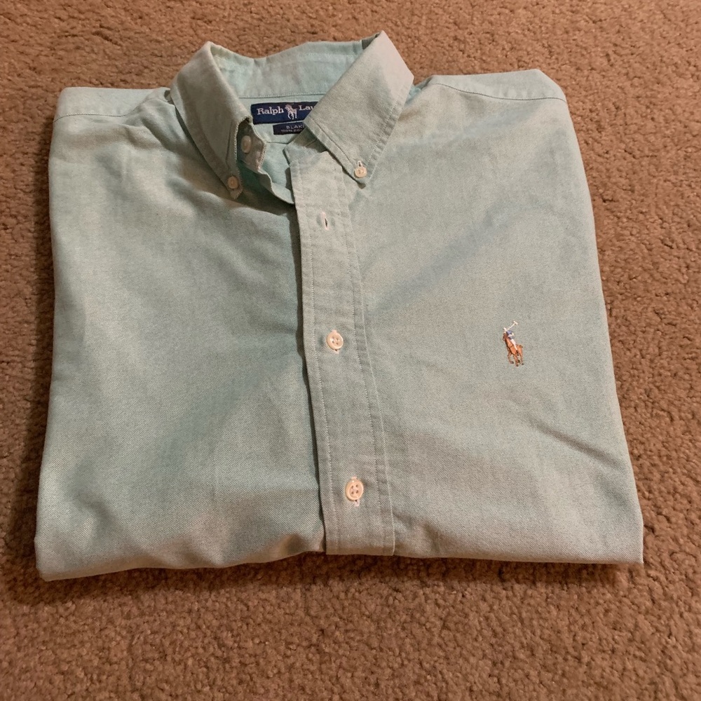 Polo Ralph Lauren Button Down Shirt